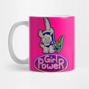 Girl Power Mug